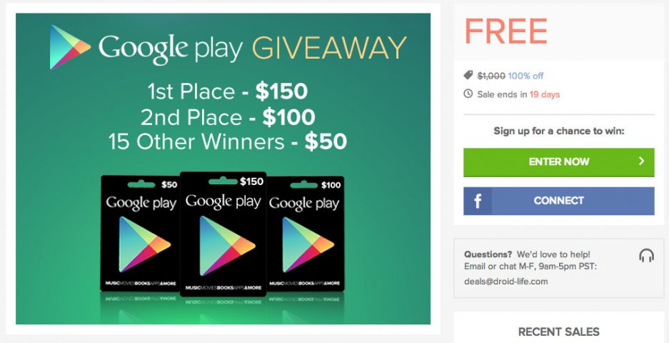 Get Free Google Play Gift Card Codes One Of The Leading Google